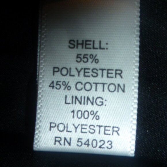 Classic Mini Pencil Silhouette Skirt with Ruffled Hem – Size 4 - Picture 10 of 11